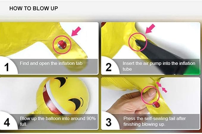 Gold Letter Balloons 40 Inch Large Letter R Balloon Aluminum | Foil Mylar Big - Image 7