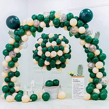 50pcs 12" Party Decoration Matte Latex Balloonfor Birthday Wedding Engagement - Image 5
