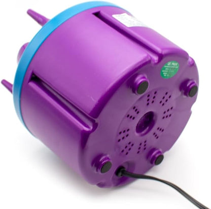 iDili 900W Electric Balloon Pump Inflator, High Power Air Pump Machine - Image 6