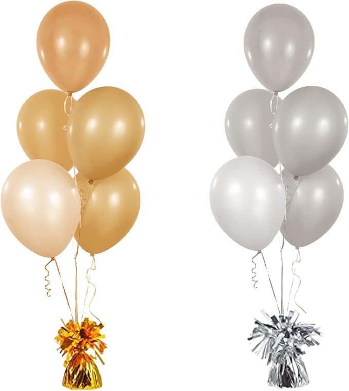 Metallic Balloon Weights, Birthday Party Favors, Novelty and Gag Gifts - Image 8
