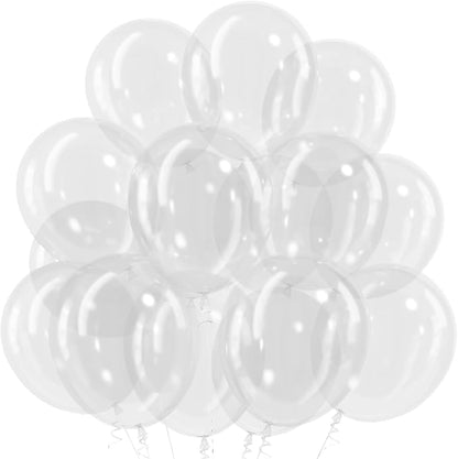 Clear Balloons by Togvu