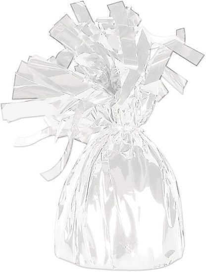 ROYALHOUSE Metallic Wrapped Balloon Weights - Image 9