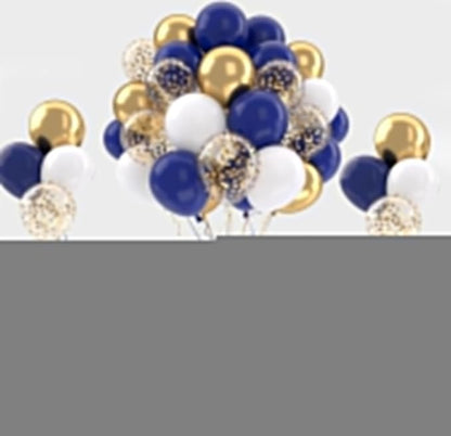 balloon weights are perfect for parties, weddings. Each pack includes 12PCS - Image 3