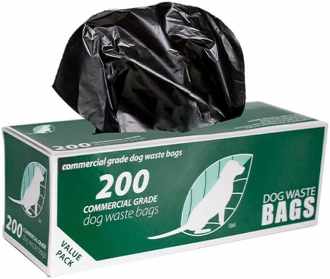 Zero Waste USA - DISPENSE-ART™ Roll Bag Dispenser & Sign - Colorful Paws | - Image 5