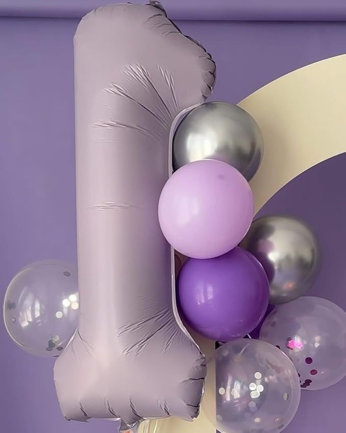 Light Purple 6 Balloon - Image 7
