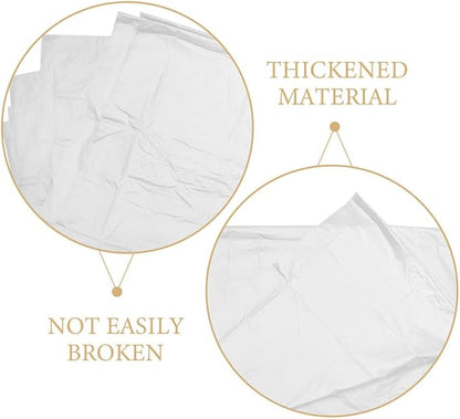 MAGICLULU Plastic Balloon Storage Bags Convenient Transportation 10pcs Large - Image 9