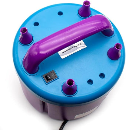 iDili 900W Electric Balloon Pump Inflator, High Power Air Pump Machine - Image 7