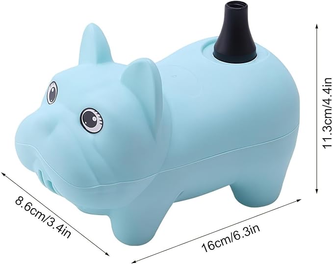 Balloon Pump Electric 300w Plug-in Non-Slip Blower | Electric Air Pump - Image 2