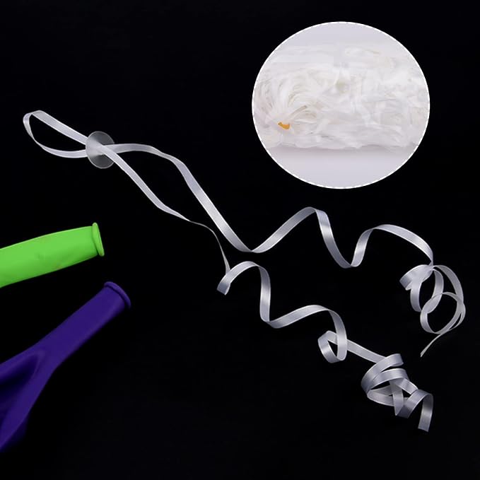 50pcs Balloon Closures, Clasps Clips - Image 7