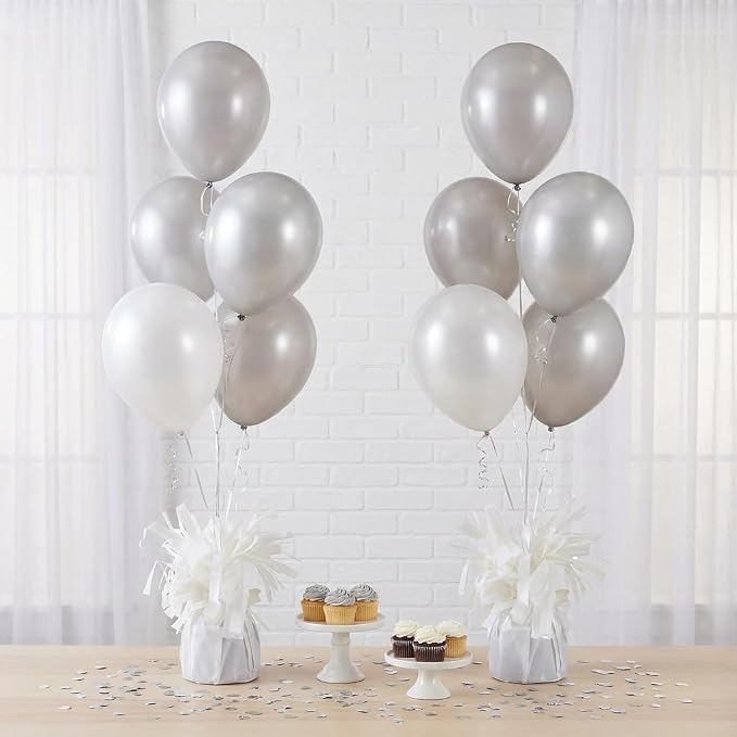 Balloon Weights, 100g | 12PCS per pack, Easily decorate balloons - Image 6