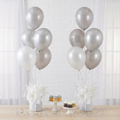 Balloon Weights, 100g | 12PCS per pack, Easily decorate balloons - Image 6