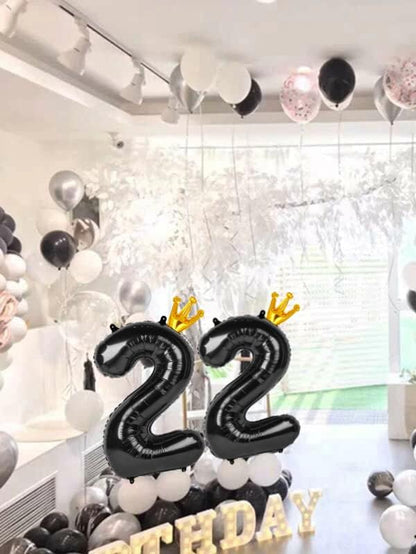 Black 2 Balloon - Image 7