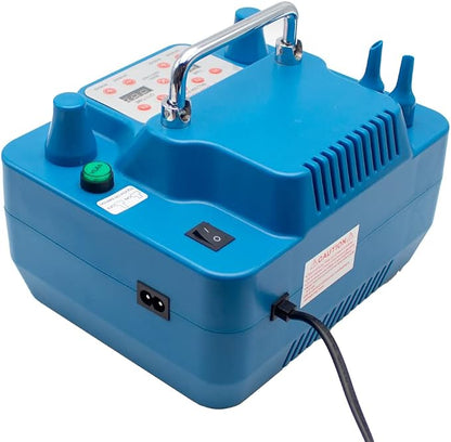 Electric Balloon Pump Timing Quantitative Professional Double Hole Inflator - Image 3