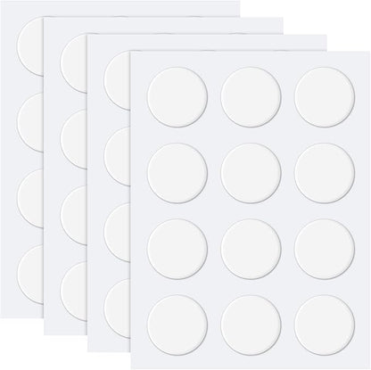 Zonon 60 Pcs Double Sided Adhesive Dots Clear Glue Point Tape Stickers Balloon by Zonon