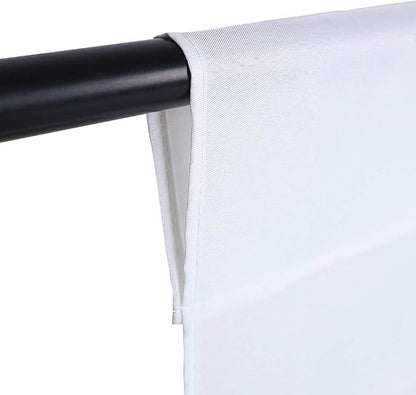 GFCC 10FTx10FT White Backdrop Background - Image 2