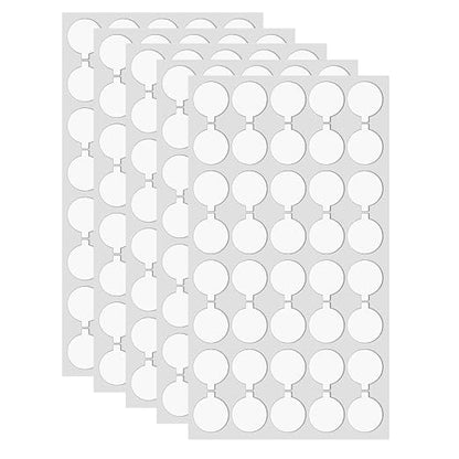 200 Pcs Sticky Tack, Double Sided Sticky Dot, No Trace Poster Adhesive Putty by Unknown