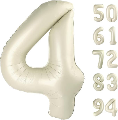 Cream 4 Balloon by IWERP