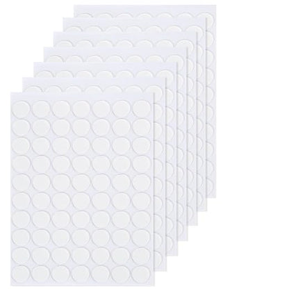 420 Pcs Double Sided Adhesive Dots, Sticky Tack, No Trace Poster Adhesive Putty by Unknown