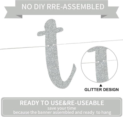 BEISHIDA Welcome to The Team Banner, NO DIY, Office Party Decorations - Image 3