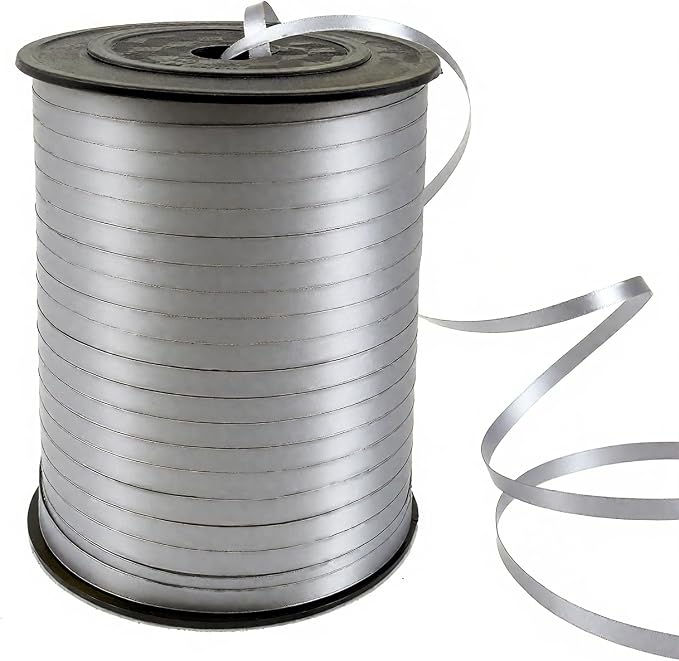 500 Yards Curling Ribbon-Balloon String by MRCMUCEZ