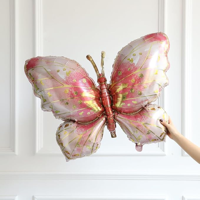 Spring Butterfly Birthday Decorations - Image 8