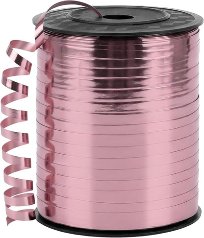 woric Curling Ribbon 600 Yards Rose Pink 1/5 Inch by woric
