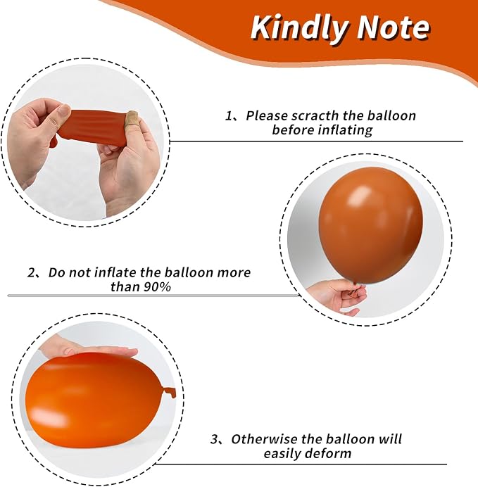 Fall Balloons - Image 3