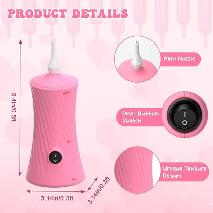 206 Balloon Pump Electric Air Pump - Image 2