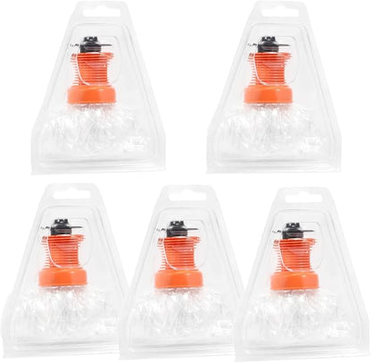 5 Psc Ballon Bags and Filling Chamber set - Image 6