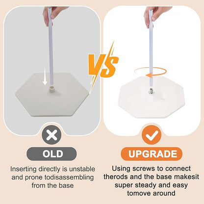 New Upgrades Balloon Arch Kit, 9FT Height&10FT Width Adjustable Balloon Arch - Image 2