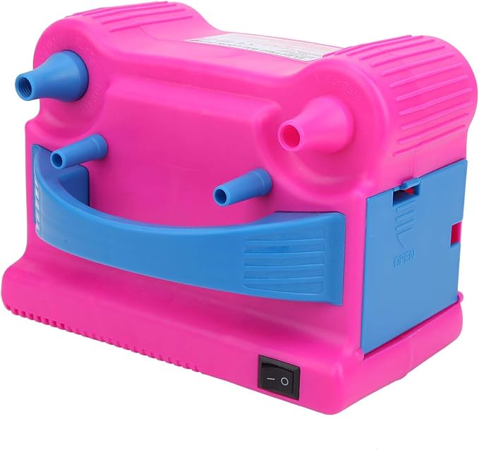 600W Electric Balloon Pump Supports 750 Inflation Speed - Image 8