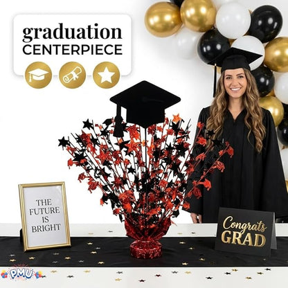 PMU 6 Pcs Graduation Centerpieces - Image 2