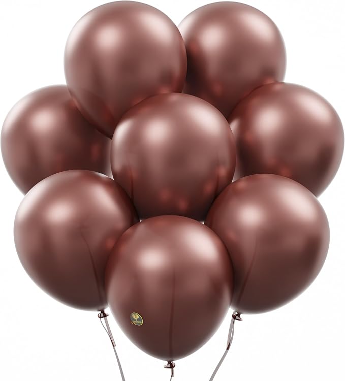 AFTERLOON® Biodegradable Natural Rubber Latex Balloons 24 pcs Pearlized by AFTERLOON%C2%AE