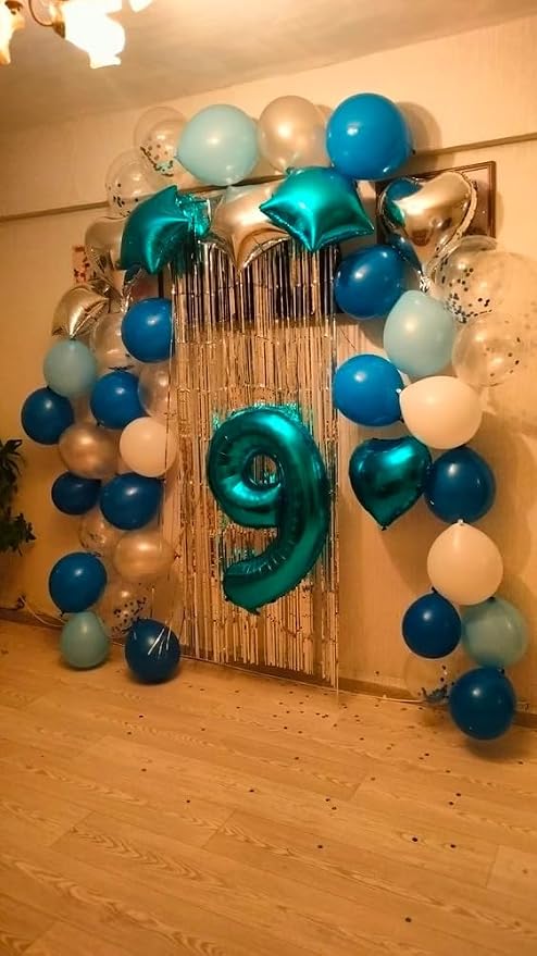 Nile Blue 0 Balloon - Image 8
