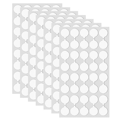 280 Pcs Sticky Tack, Double Sided Sticky Dot, No Trace Poster Adhesive Putty by Unknown
