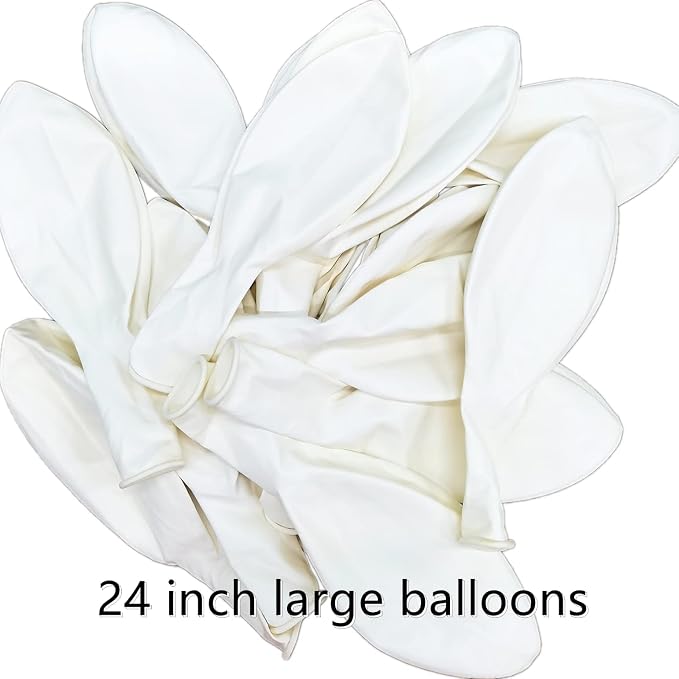 Big 24 Inch Large Latex Balloons - Image 3