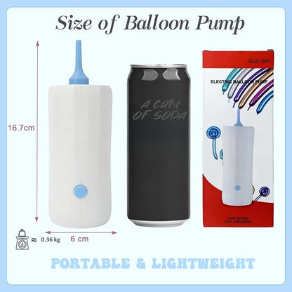 ABS Balloon Pump Electric Air Pump - Image 2