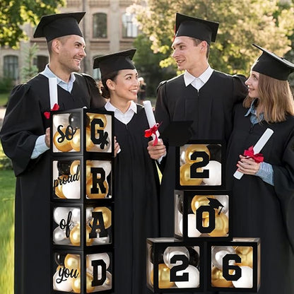 2026 Graduation Balloon Box - Image 3