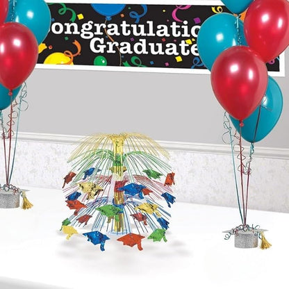 Felt Grad Cap Balloon Weight - Image 2