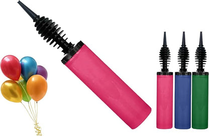 Balloon Pump, Inflator for Balloons, Toy Blower, Foil and Confetti Professional - Image 2