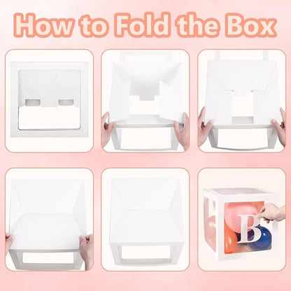 Voircoloria Baby Balloon Boxes - Image 7