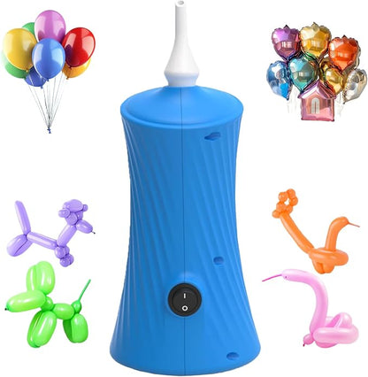 Balloon Pump Electric Air Balloon Pump Balloon Inflator by Bonastella