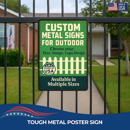 Custom Metal Posters By DC - Image 2