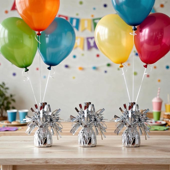 Aluminum Foil Balloon Weights for Parties - Image 6