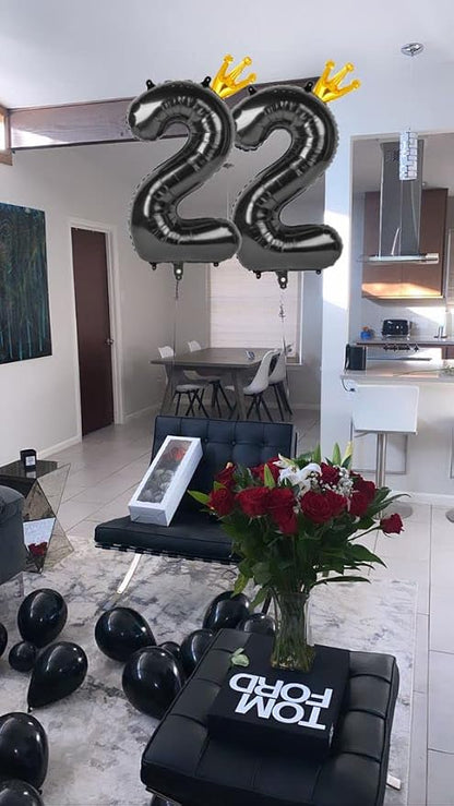 Black 2 Balloon - Image 4