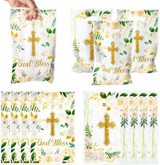 ANGOLIO Easter Treat Party Bags by ANGOLIO