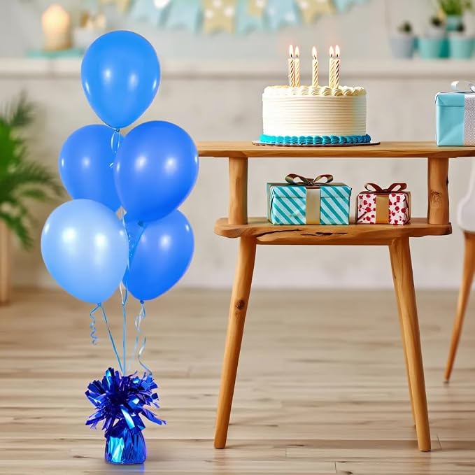 Aluminum Foil Balloon Weights for Parties - Image 2