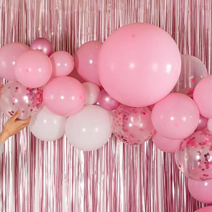 Restaurantware-Balloonify Balloon Garland Set, 1 Party Decoration Kit - Image 5