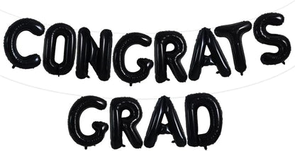 TONIFUL 2026 Congrats Grad Balloons by TONIFUL