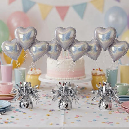 Aluminum Foil Balloon Weights for Parties - Image 4
